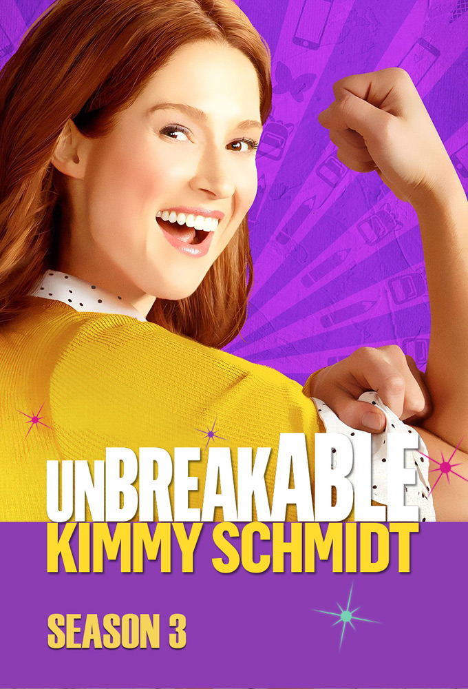 Unbreakable Kimmy Schmidt - Season 3 [321780] (A1771022278) [[TV Shows]] --Plex--